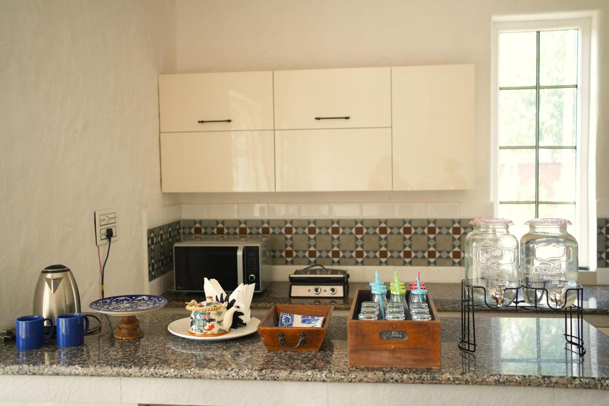 Rustic Roots Farm Stay Attari Ngoại thất bức ảnh